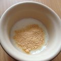 はるるるる♪'s cooksnap of when they made プルップル！葛粉でなめらか！牛乳餅♪.
