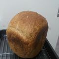 しろ_あん's cooksnap of when they made ＨＢで簡単にフォカッチャの味わいを♪.
