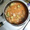 masaasea's cooksnap of when they made トマトジュースでリゾット.