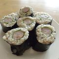 みっくママ's cooksnap of when they made ずぼらな海苔巻き.
