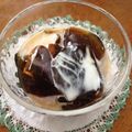 Taoc's cooksnap of when they made やわやわコーヒー寒天.
