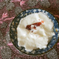 dorafan's cooksnap of when they made 簡単♪いちごヨーグルト✲.