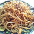 リョセイ's cooksnap of when they made もやしと切干大根のカレー炒め.