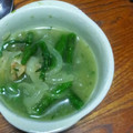 ブウチャン's cooksnap of when they made 海老とアスパラガスの生姜炒め.