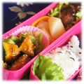 LAYLA*'s cooksnap of when they made ♥かぼちゃとインゲンのゴマ和え♥.