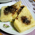 うめこ02ka's cooksnap of when they made ＊油揚げのネギおかか焼き＊.