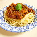 fu_yu_na's cooksnap of when they made うちのミートソース.