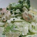 ＊けこ＊'s cooksnap of when they made 海老とアボカドのサラダ.