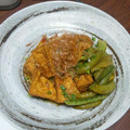 kママ４１８７'s cooksnap of when they made 厚揚げの煮物✿.