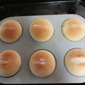 クックE6Y087☆'s cooksnap of when they made HBで簡単♥国産小麦で作る塩バターパン.