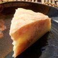 ユーア's cooksnap of when they made 【離乳食・後期】もっちりヨーグルトケーキ.