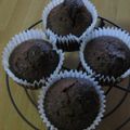 花ミズキ's cooksnap of when they made クイック＊チョコｉｎカップケーキ.