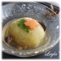 LAYLA*'s cooksnap of when they made いもまんじゅう.