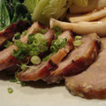 akotaka's cooksnap of when they made あたしんちの♪とっておきの焼き豚.