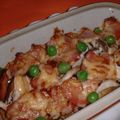 Jock's cooksnap of when they made 簡単　しめじマヨ焼き.