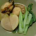 ラッキーちゃぴこ's cooksnap of when they made おやじ犬流！ほたてとかぶの煮物.