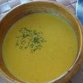 ouchicafe's cooksnap of when they made かぼちゃのポタージュ.