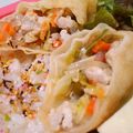 fumumu's cooksnap of when they made ソースいらず♪そのままガブリな春巻き♪.