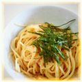 のりまきさんち。's cooksnap of when they made 和風たらこパスタ.