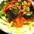 miino's cooksnap of when they made きゃべつの和風サラダ.