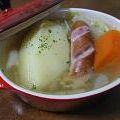 みなみとはく's cooksnap of when they made ★体ポッカポカ★冬はおうちで簡単ポトフ♪.