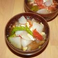 piro55's cooksnap of when they made かぶ・トマト・たまごのスープ.