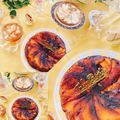 クックAHFKUG☆'s cooksnap of when they made 簡単！HM！フライパンりんごタルトタタン.