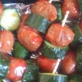 はるあおさん's cooksnap of when they made お弁当に簡単ミートボール♪運動会にも♪.