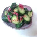 みうたいしょーまま's cooksnap of when they made キュウリの梅かつお和え.