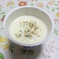 まっちー食堂's cooksnap of when they made *ピリッと刺激的！練乳黒胡椒ヨーグルト*.