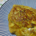 おだまり's cooksnap of when they made 梅・しそ香る♪ふわふわ玉子焼き.
