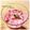 bekochan's cooksnap of when they made ღ Fresh!ストロベリー・オレღ.