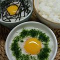 まーぐり's cooksnap of when they made サクサク山かけ★山芋or長芋とろろごはん.