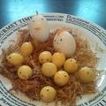 haruko_1226's cooksnap of when they made ぴよぴよ軍団.