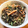 月見なっとう's cooksnap of when they made ♡粒マスタードひじきサラダ♡.