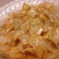 ぶんちょこ's cooksnap of when they made 玉ねぎの甘味噌チーズ焼き☆.
