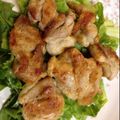 Gogomini's cooksnap of when they made むね肉でも♬お肉やわらか～柚子マヨチキン.