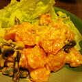 ほみた52's cooksnap of when they made 居酒屋風 エビマヨ.