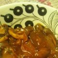 ラクダホテル's cooksnap of when they made とろとろ茄子のチキンカレー.