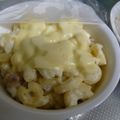 ひかじじママ's cooksnap of when they made フライパンで簡単！マカロニグラタン.