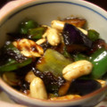 CoffeeCoco's cooksnap of when they made 茄子と胡桃の甘味噌炒め.