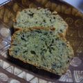 nexeko's cooksnap of when they made ひなびた？ごま味噌パウンドケーキ.
