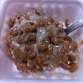 Aina。's cooksnap of when they made 納豆嫌いさんのダイエット塩麹納豆!.