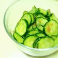 a_m's cooksnap of when they made きゅうりの梅はちみつ漬け.