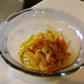 りりもこもこ's cooksnap of when they made おつまみ　辛みねぎ.