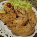 みそじーさん's cooksnap of when they made 粒マスタード風味☆鶏の手羽先の塩麹焼き.