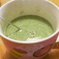 ★ひいらぎ★'s cooksnap of when they made ホッとするね、抹茶ラテであったまろ。.