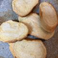 ☆ひぃのママ☆'s cooksnap of when they made 簡単シュガーラスク.