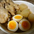 ジュリアン＆ジョニー's cooksnap of when they made 鶏手羽元と大根のあっさり煮.