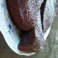 こっちゃんs's cooksnap of when they made 簡単っ しっとりガトーショコラ.
